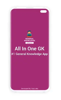 All In One General Knowledge android App screenshot 4